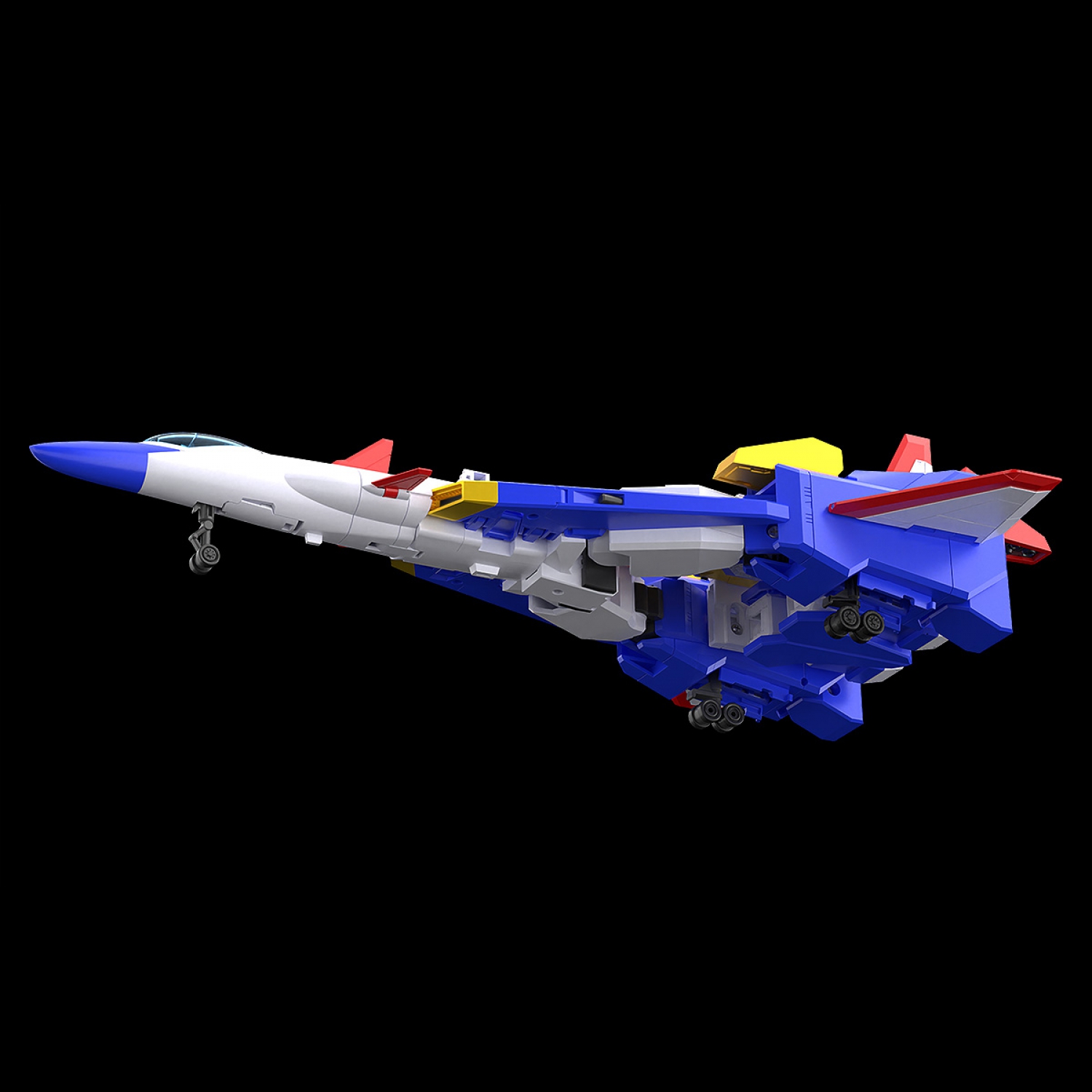 THE GATTAI Fighbird (re-run)